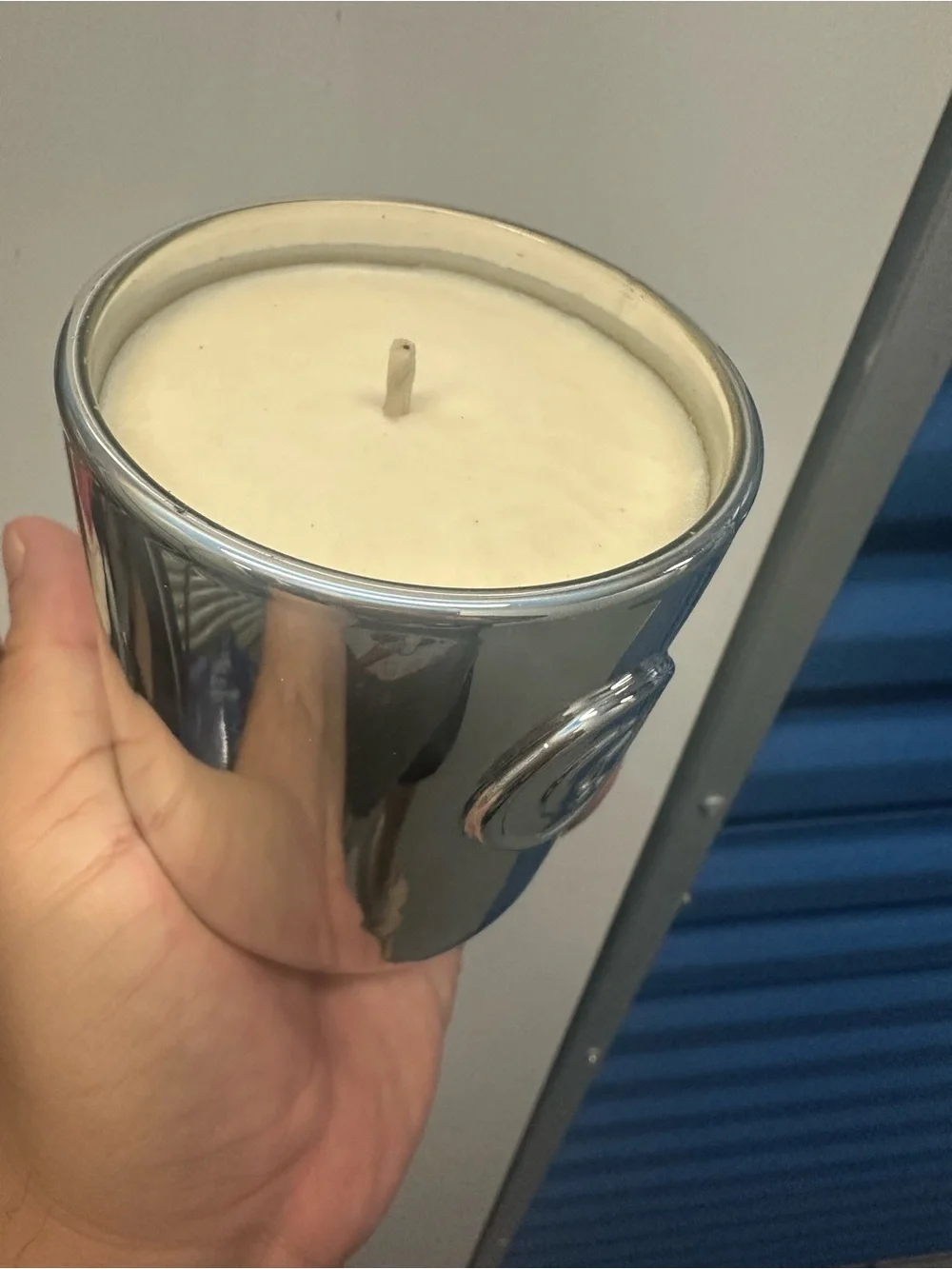 Glossier Birthday Cake Candle